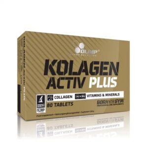 OLIMP KOLAGEN ACTIV PLUS Uflavoured 80 tableta