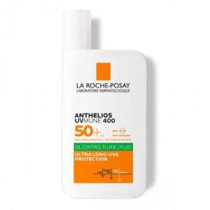 La Roche-Posay Anthelios UVmune400 SPF50+ oil control fluid 50ml