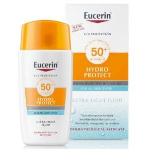 EUCERIN sun hydro protect fluid SPF50+50ml