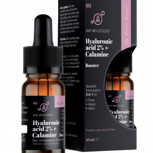 AVE Molekul hijaluronske kiseline 2% sa calaminom 50ml