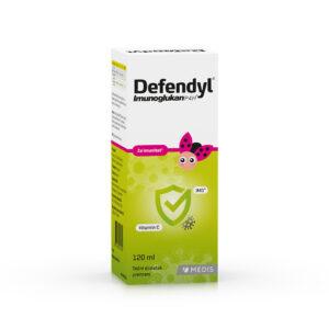 DEFENDYL imunoglukan sirup 120ml