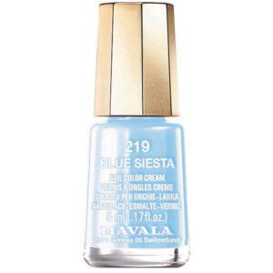 MAVALA lak za nokte  BLUE SIESTA 219 5ml