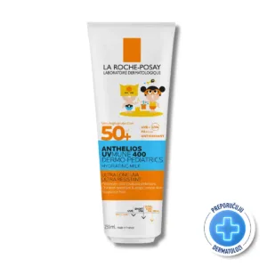 LA ROCHE-POSAY Anthelios UVmune 400 losion za djecu SPF50+ 250ml