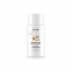 Laboratorios BABE Super fluid depigment SPF50 50ml