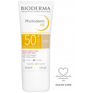 BIODERMA Photoderm AR tonirana krema Natural SPF 50+ 30ml