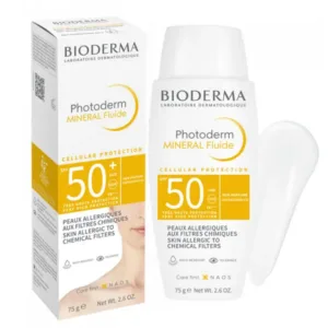 BIODERMA Photoderm mineral fluid SPF50+ 75 g