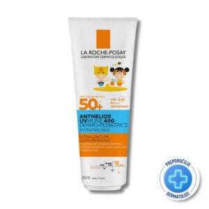 La Roche-Posay Anthelios dermo pediatrics losion za djecu SPF50+ 250ml