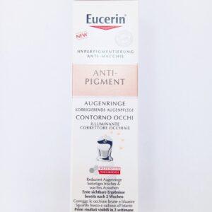EUCERIN Anti-pigment krema za područje oko očiju 15ml
