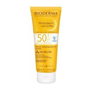 BIODERMA photoderm lait ULTRA mlijeko SPF50+ 200ml