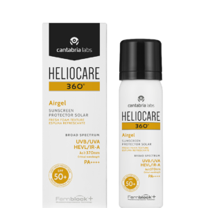 Heliocare 360° Airgel SPF 50+ 60 ml