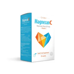 DR. VITON Magnezan C kesice a20 ( cijena jedne kesice)