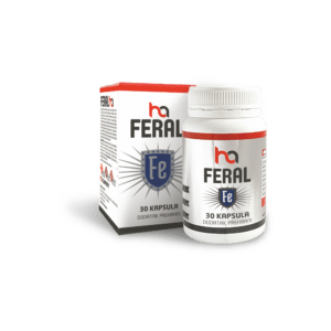 HA FERAL kapsule a30