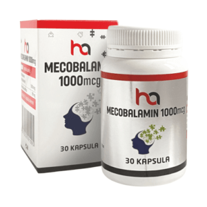 HA Mecobalamin 1000mcg kapsule a30