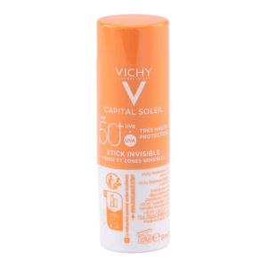 VICHY Capital Soleil Stick za osjetljiva područja SPF50+ 9g