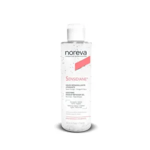 Noreva SENSIDIANE Umirujući gel za skidanje šminke 200 ml