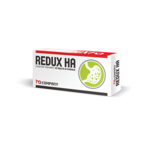 REDUX HA a 20 tableta