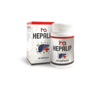 HEPALIP HA a 30 kapsula