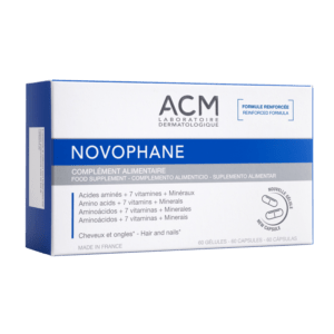 Novophane kapsule za kosu i nokte a60