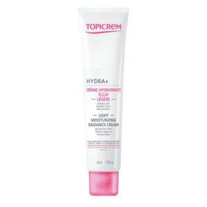 Topicrem HYDRA+ Lagana krema light 40 ml