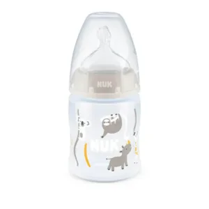 NUK Boca First Choice sa indikatorom temperature 0-6m 150ml