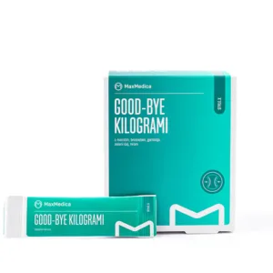 Good-bye kilogrami kesice a 30