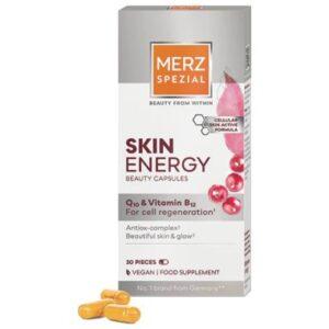 MERZ Spezial Skin Energy Beauty kapsule a30