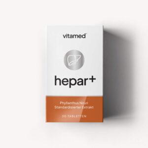 HEPAR+ 30 tableta