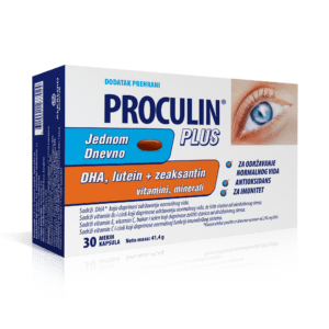 PROCULIN plus kapsue a 30