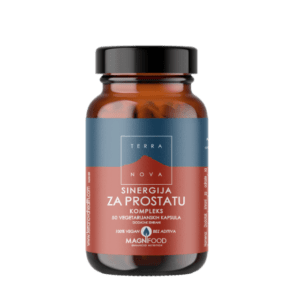 Terranova Sinergija za prostatu kapsule A50