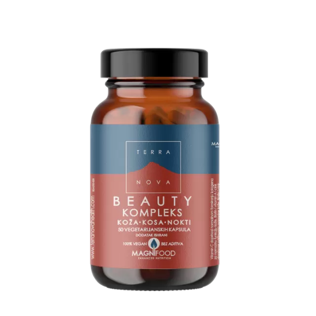 BEAUTY Kompleks kapsule a50