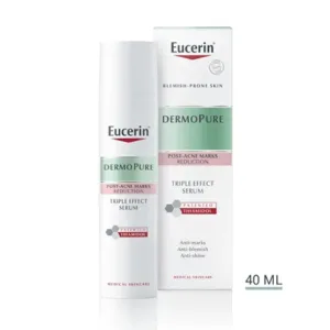 Eucerin DermoPure Serum s trostrukim djelovanjem 40ml