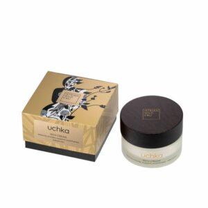 UCHKA RICH CREAM Hranjiva krema za zrelu kožu, umanjuje bore, ujednačava ten, dubinski hidrira, povećava elastičnost kože, 50ml