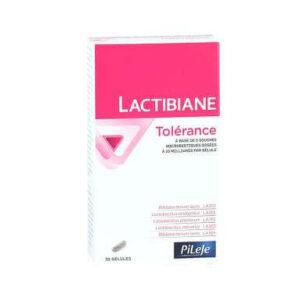 LACTIBIANE tolerance 30 kapsula