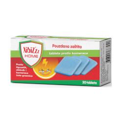 XIBIZ HOME tablete dopuna za aparat protiv komaraca a30