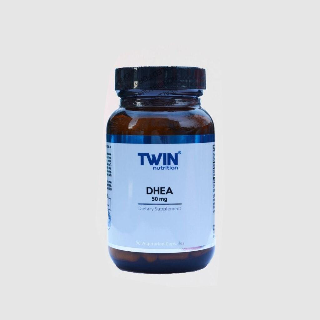Twin Nutrition DHEA 25 mg tablete a90 Moja Apoteka