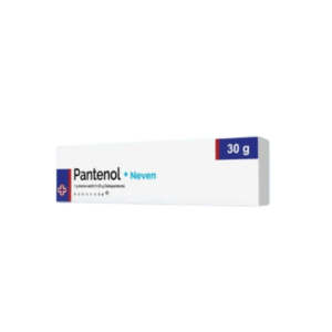 Pantenol + Neven krema 30g-Dukafarm