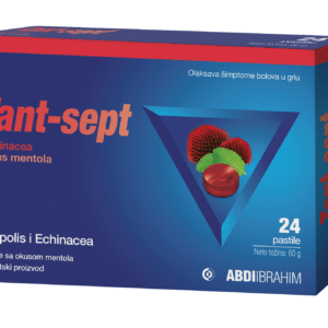 Tant-sept pastile propolis i ehincaea a24
