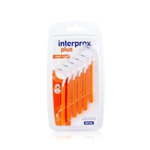 INTERPROX interdentalne četkice  2G  0.7 super mikro -6kom-DENTAID