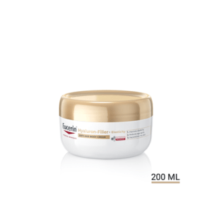 Eucerin Hyaluron-Filler + Elasticity anti-age krema za tijelo 200ml