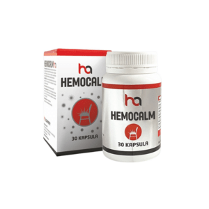 HEMOCALM kaspeule a 30