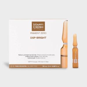 MartiDerm DSP-Bright Pigment Zero ampule a30 ( cijena jedne ampule)