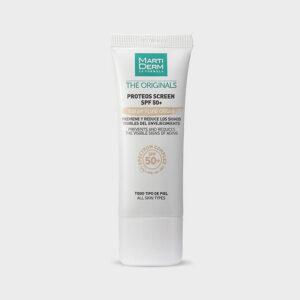 MartiDerm  Proteos Screen SPF 50+ Color Fluid Cream 40ml