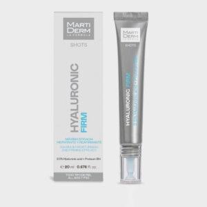 MartiDerm Shot hyaluronic firm 20ml