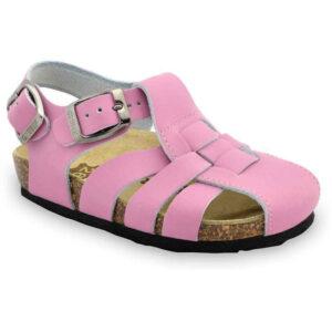 GRUBIN dječije sandale br-23 pink 42235