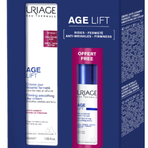 URIAGE set Age lift (Age lift krema protiv bora40ml+intenzivni lifting serum 10ml)