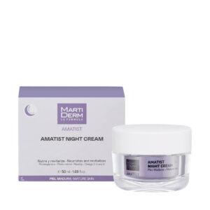 MartiDerm Amatist noćna krema 50ml