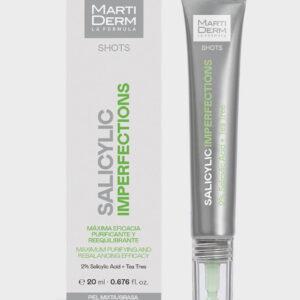 MartiDerm Shot salicylic imperfections 20ml