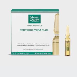 MartiDerm Proteos Hydra Plus The Originals 30 ampula,Proteoglikan ampule za suvu kožu ( cijena jedne ampule)