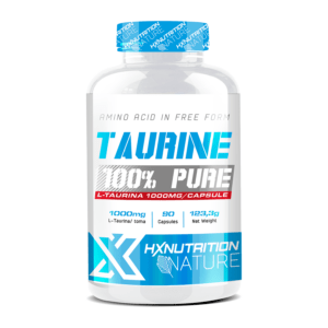 Taurin 1370mg cps 90