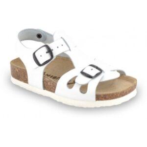 GRUBIN dječije sandale br-32 bijela 30305